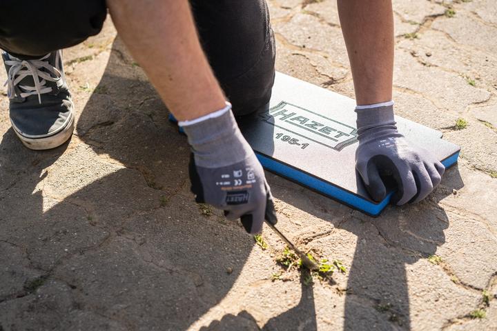 Productafbeelding HAZET Kniebord