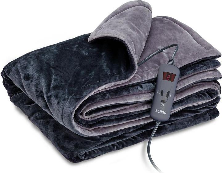 Image du produit Solac Matelas chauffant