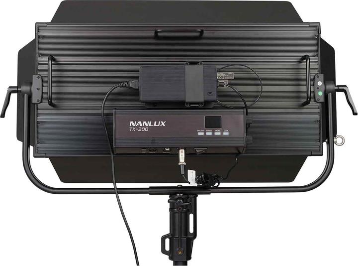 Produktbild Nanlux TK-200 (Flächenleuchte, Studioleuchte, Videoleuchte)