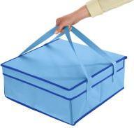Actual product image Wenko Transport-Kühltasche für Kuchen 38 x 17 x 38 cm
