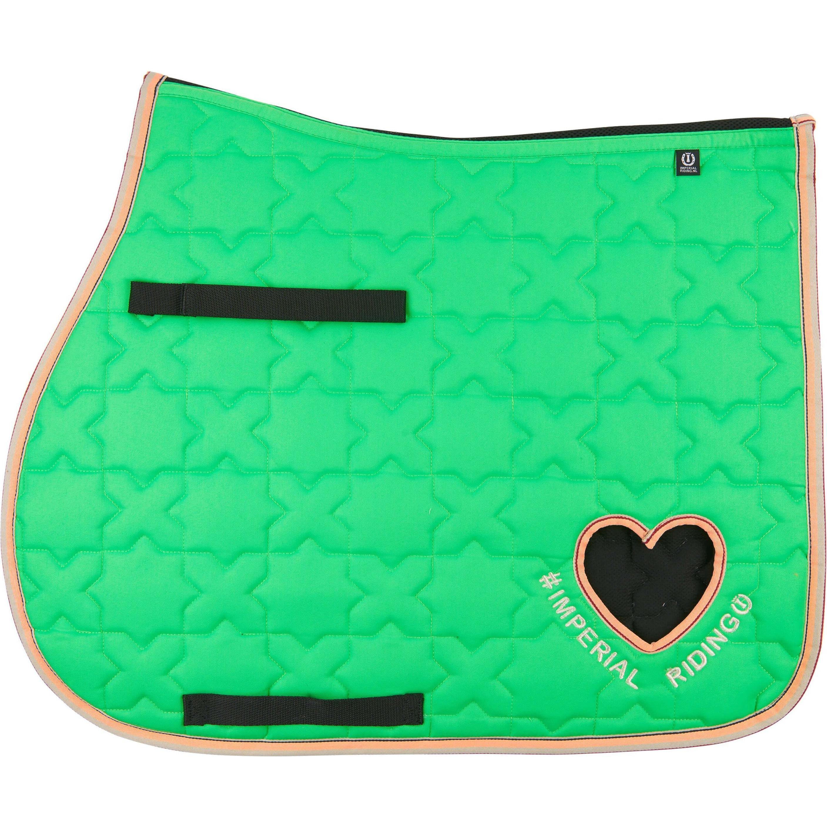 Imperial Riding, Reitsattel