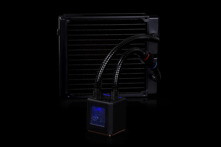 Actual product image Alphacool Eisbaer 200 Processor All-in-One Liquid Cooler