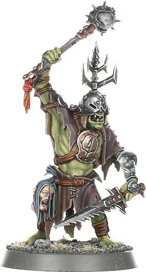 Actual product image Games Workshop Gutrippaz (Plastic)