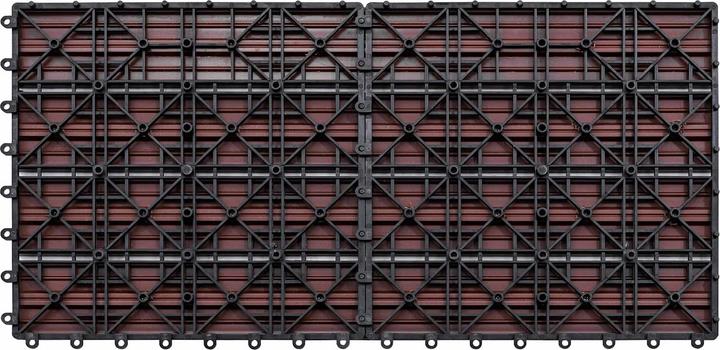 Produktbild vidaXL Moderne Deckfliese (6x, 60 x 30 cm)