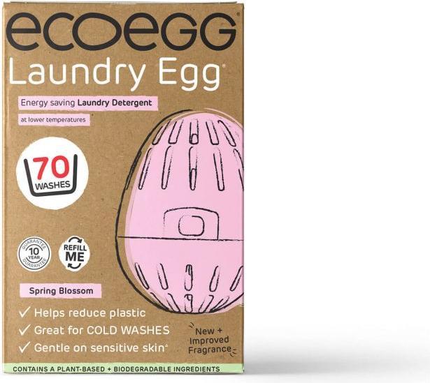 Immagine prodotto Ecoegg Waschei Fiore di Primavera (70 Cicli di lavaggio, Perline per il bucato)
