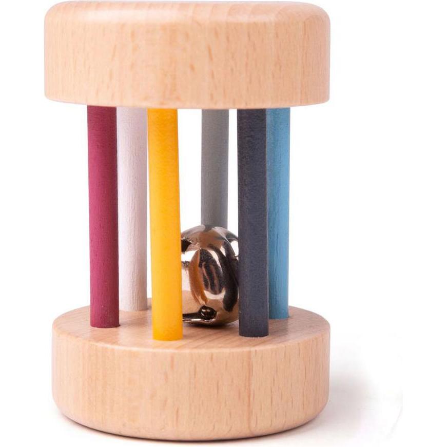 Bigjigs, Sonaglio, Bigjig Di Legno