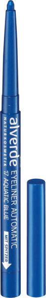 dm alverde Eyeliner Kajal aquatic blue 17 (Bleu aquatique)