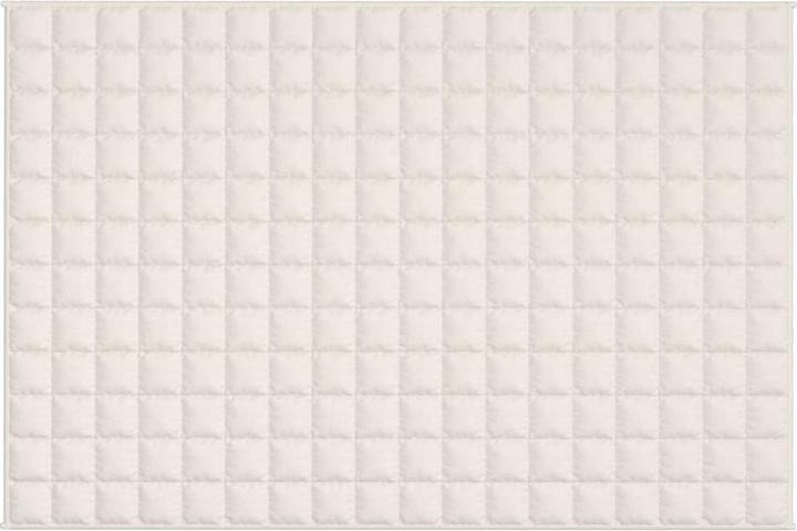 Immagine prodotto vidaXL Gewichtsdecke (180 x 120 cm)