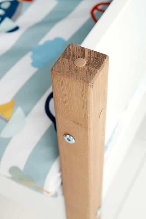 Actual product image Flexa Bed Nor with pull out bed (90 x 200 cm)