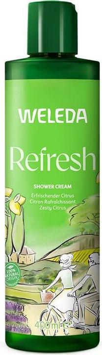 Produktbild Weleda Refresh (400 ml)