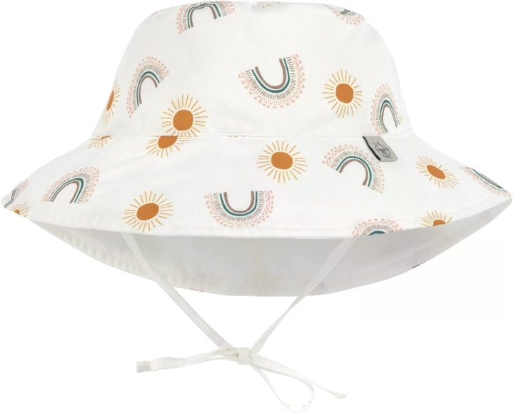 Produktbild Lässig Sonnenhut Bucket Rainbow Nature Gr. 46/49 (47, 49, 48 C, 46 C)