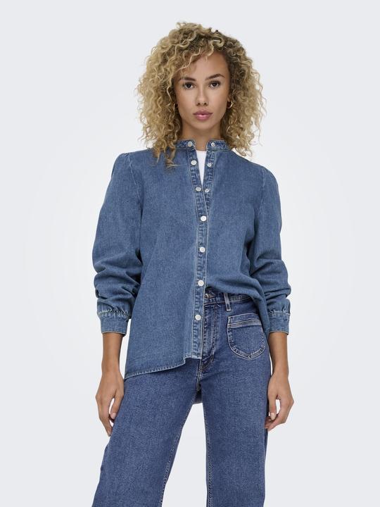 Produktbild Only ONLBELLE Jeanshemd Jeanshemd (S)