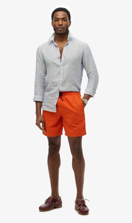 Immagine prodotto Superdry 17" Premium Badeshorts mit Stickerei (L)