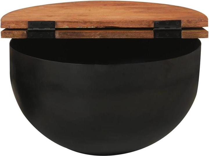 Image du produit vidaXL Couchtisch (50 x 27 cm)