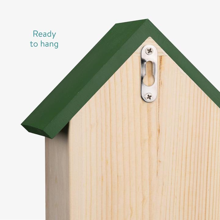 Produktbild Navaris Eichhörnchen Futterhaus