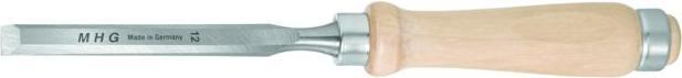 Actual product image MHG Chisel with wooden handle