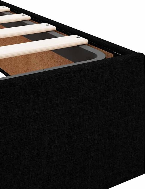 Produktbild vidaXL Ottoman-Bett (200 x 200 cm)