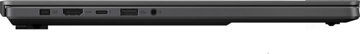 Actual product image ASUS ROG Zephyrus G16 RTX 5090 (16", 1000 GB, 32 GB, CH, Intel Core Ultra 9 285H)