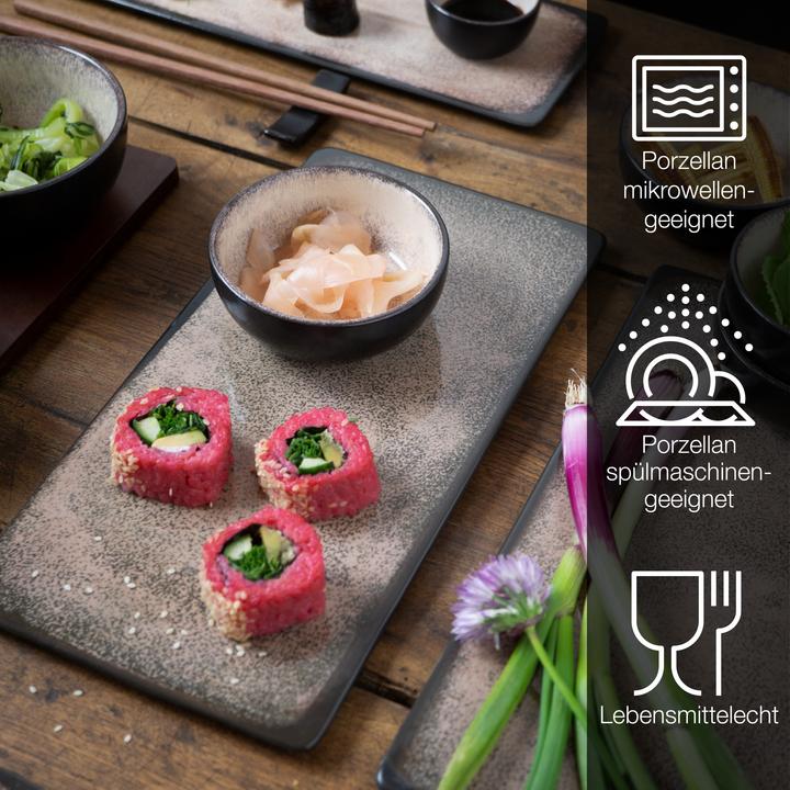 Actual product image Moritz & Moritz Sushi Tableware Set (29 Piece)
