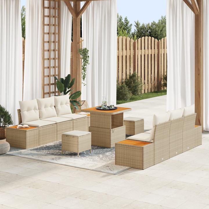 Actual product image vidaXL Kathryn