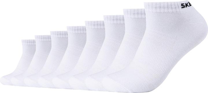 Skechers Unisex Sneaker Socks 8 Pack