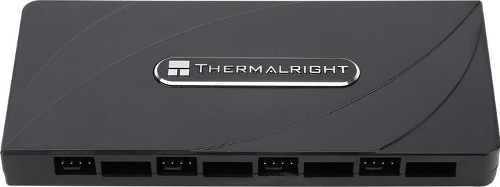 Produktbild Thermalright Contrôleur/Hub TL-FAN et ARGB Hub x8 (Noir) (Mehrfarbig)