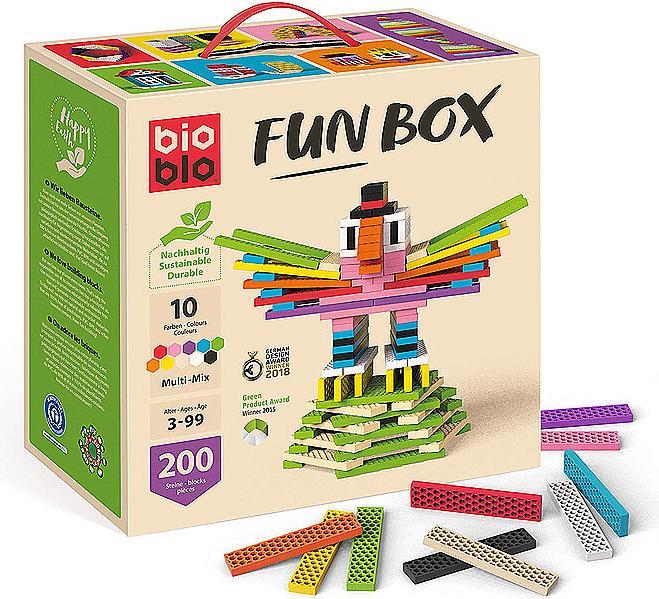 Image du produit Piatnik Bioblo Fun Box