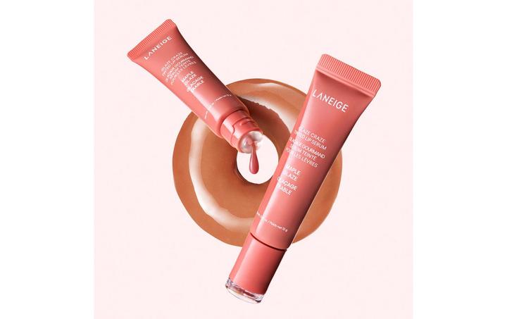Actual product image Laneige Glaze Craze (Lip balm, Lip care set, 12 ml)