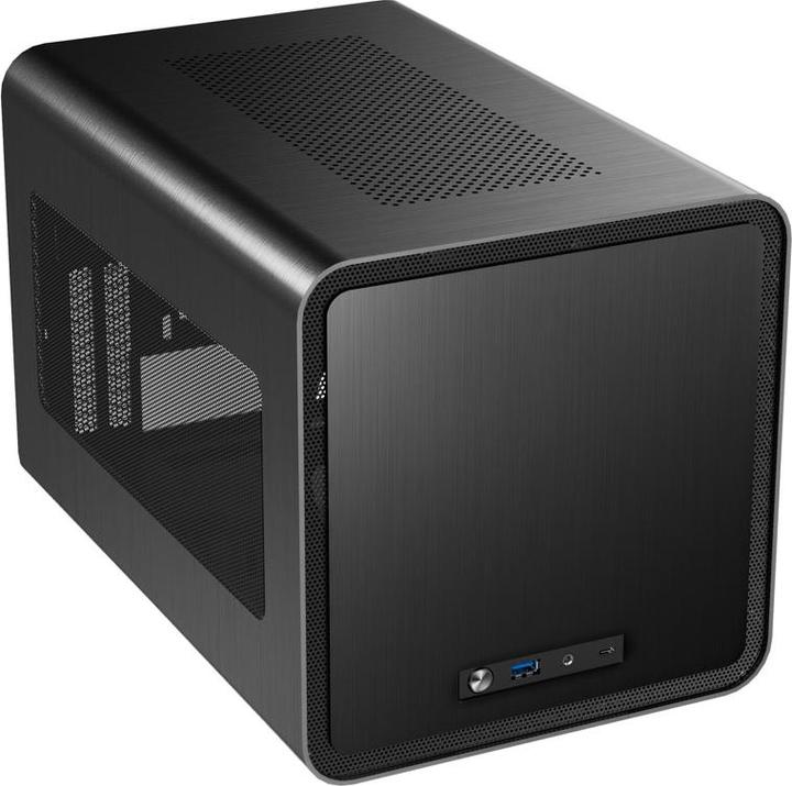 Actual product image Jonsbo V8 (Mini-ITX, Mini-DTX)