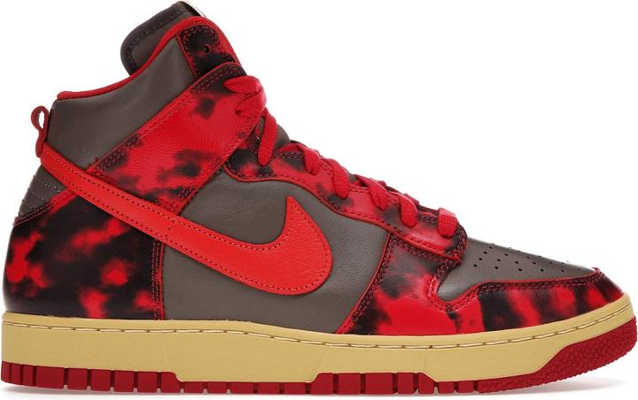 Immagine prodotto Nike Dunk High 1985 Red Acid Wash (42)