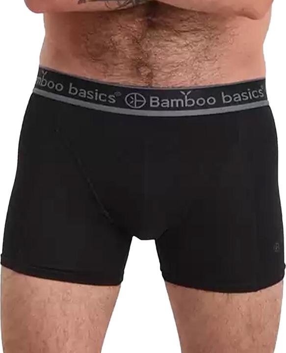 Immagine prodotto Bamboo Basics Boxer casual elasticizzati (M, Confezione da 7)