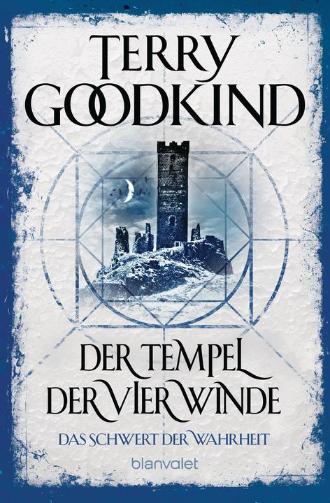 Produktbild Der Tempel der vier Winde - Das Schwert der Wahrheit (Deutsch, Terry Goodkind, 2021)