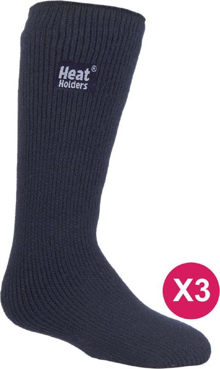 Heat Holders 3er Pack Thermosocken für Gummistiefel Kinder Warm