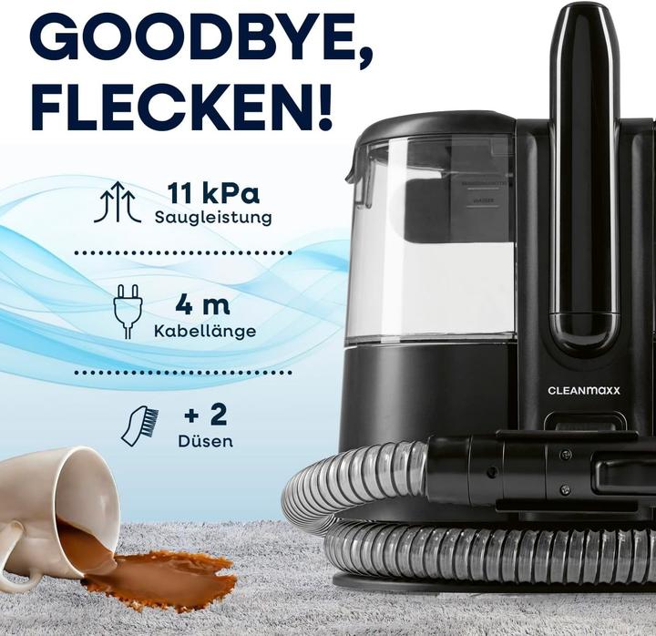 Produktbild CleanMaxx Pro