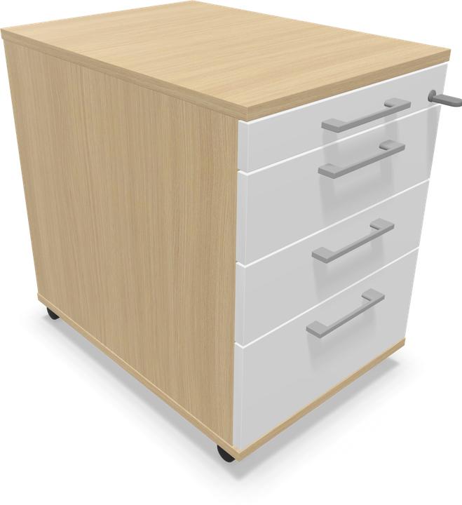 Produktbild Narbutas Optima Roll-Korpus 8665 (43 x 60 x 59.40 cm)