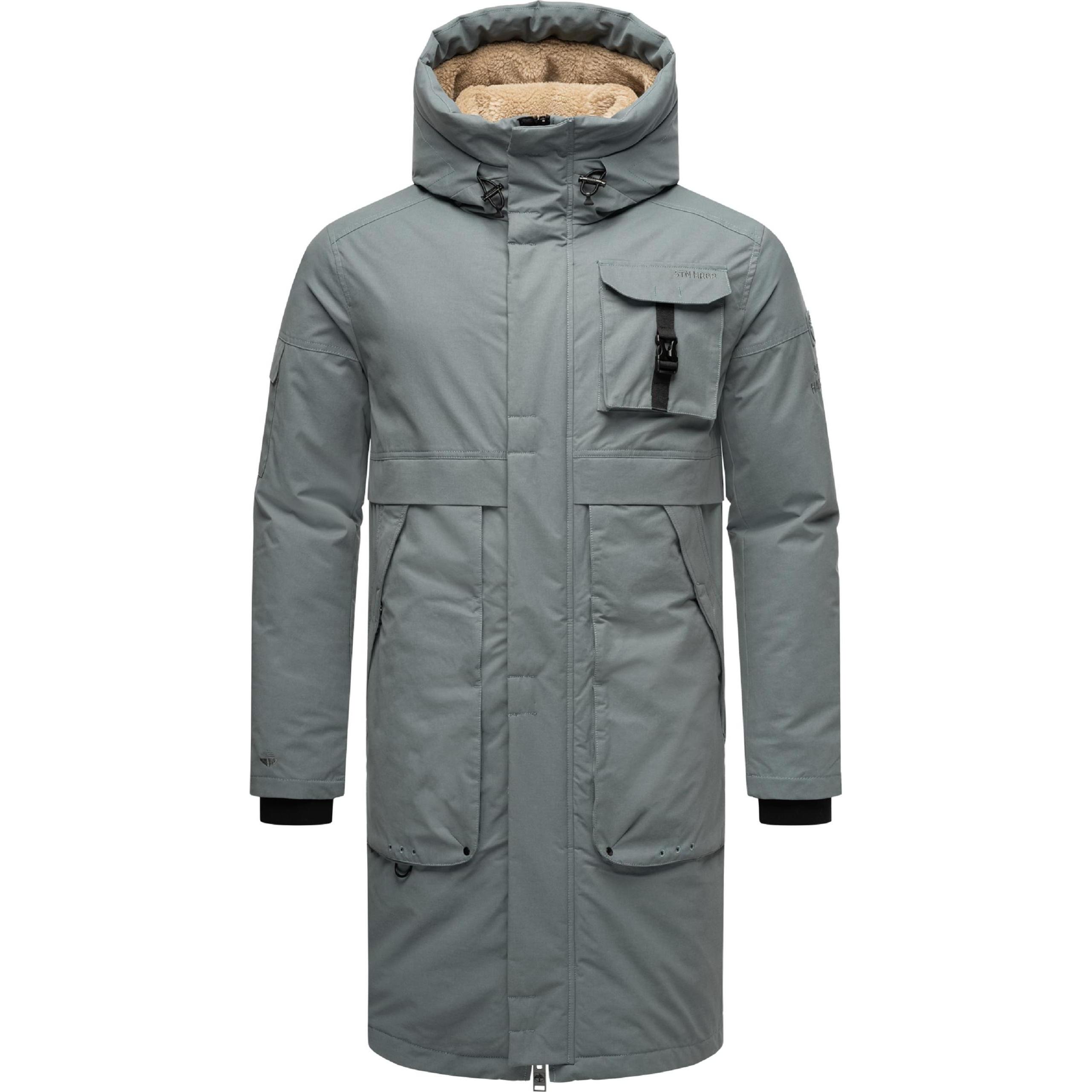 Stone Harbour, Herren, Jacke, Cyriaan XX (S), Blau, S
