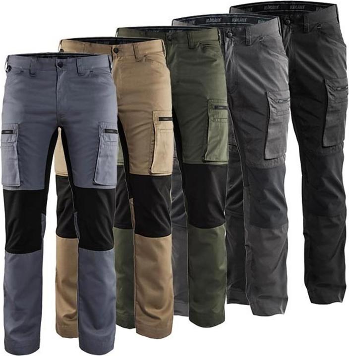 Image du produit Blakläder 1459 pantalons extensibles (44, 44)