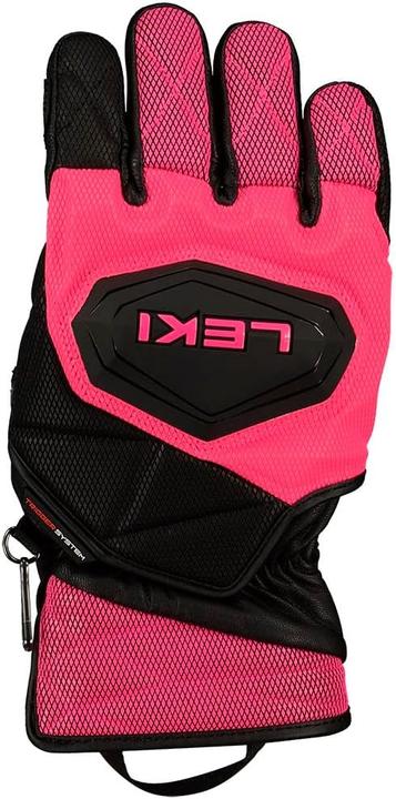 Produktbild Leki WCR Venom 3D Junior Black/Pink (8)