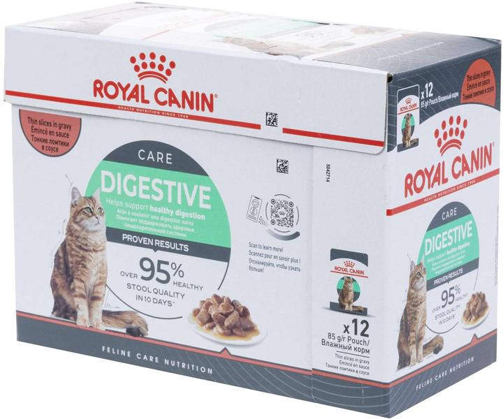Actual product image Royal Canin FHN Digest Sensitive (Adult, 12 pcs., 1020 g)