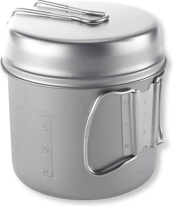 Snow Peak Trek 1400 Titanium
