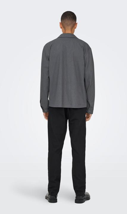 Actual product image Only & Sons ONSMIRO Overshirt Overshirt (XXL)