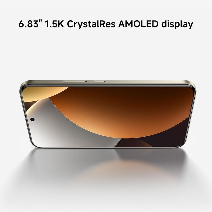 Productafbeelding Xiaomi Redmi Note 15 Pro + (256 GB, Black, Zwart, 6.83", Dubbele SIM, 5G)