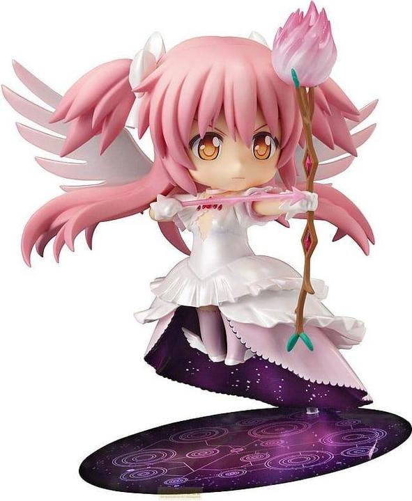 Good Smile Company Puella Magi Madoka Magica Nendoroid Actionfigur Ultimate Madoka 10 cm (re-run)