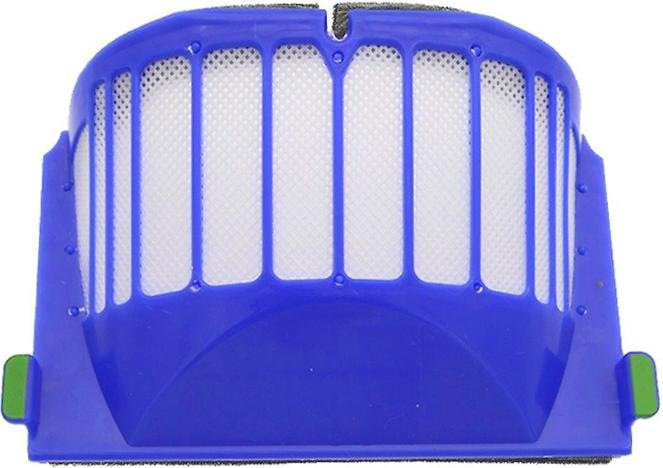 Actual product image Novidarte Filter for iRobot Roomba Series 600 3-pack