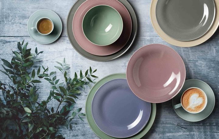 Produktbild Seltmann Beat Color Glaze Speiseteller (6 x, 27.70 cm)