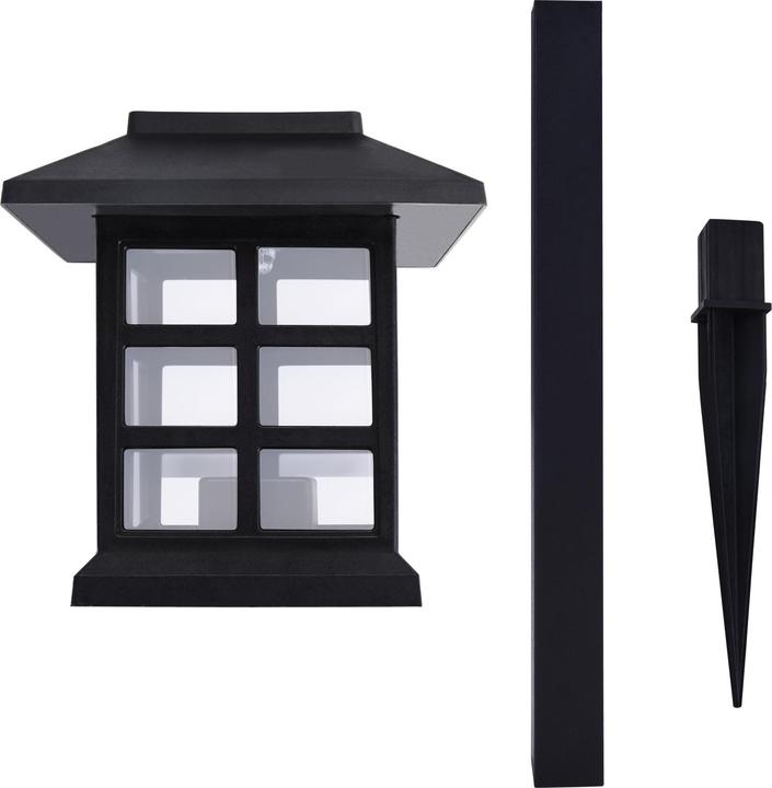 Produktbild Deuba LED Solarleuchte (IP44)