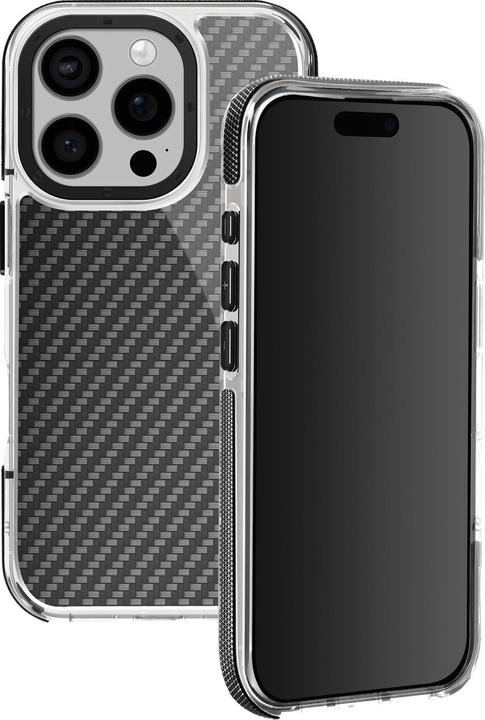 Produktbild Avizar CarbonVision Case (Apple iPhone 16 Pro Max)