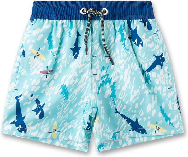 Produktbild Sanetta Badeshorts Walhaie (98)
