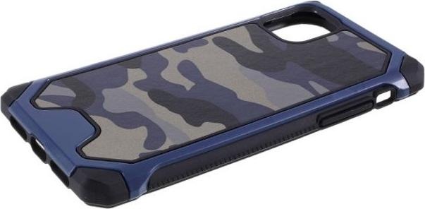Immagine prodotto MU Style Custodia rigida resistente agli urti con motivo mimetico (Apple iPhone 11 Pro Max)