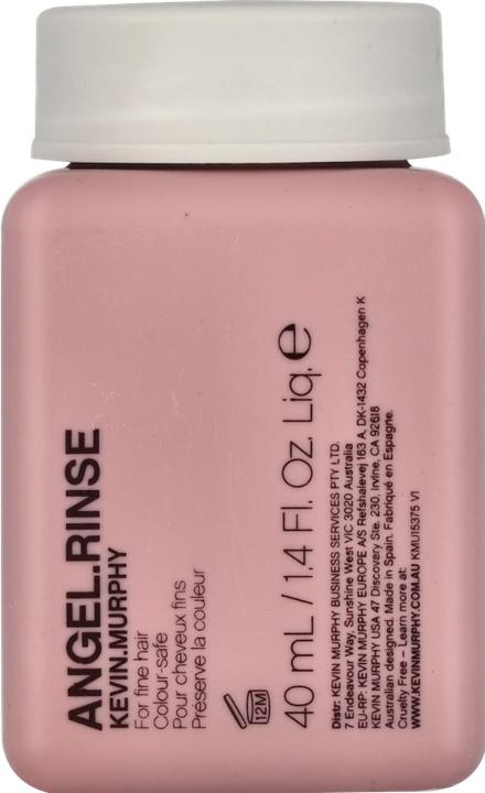 Actual product image Kevin Murphy Angel Rinse Conditioner (40 ml)